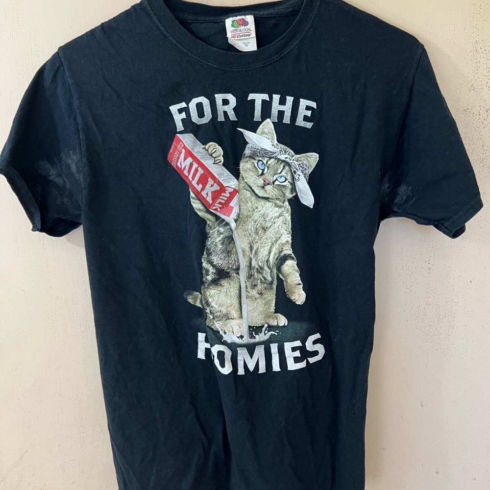 Cat shirt
